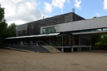 River and Rowing Museum2